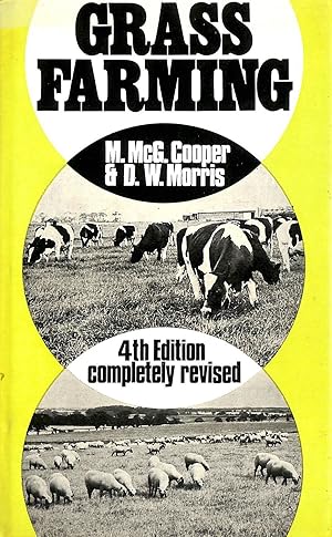 Seller image for Grass Farming for sale by M Godding Books Ltd