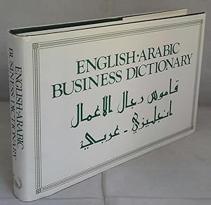 Bild des Verkufers fr English-Arabic Business Dictionary. zum Verkauf von Addyman Books