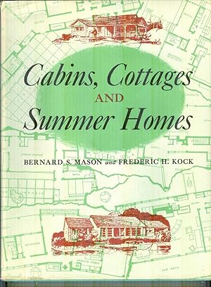 Cabins, Cottages and Summer Homes