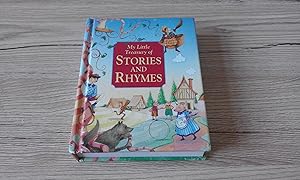 Seller image for My Little Treasury of Stories and Rhymes (Stories & Rhymes) for sale by ladybird & more books