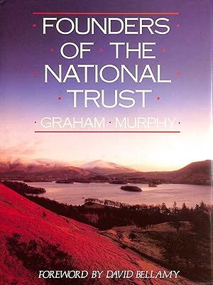 Immagine del venditore per Founders of the National Trust venduto da M Godding Books Ltd