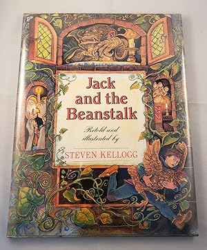 Bild des Verkufers fr Jack and the Beanstalk zum Verkauf von WellRead Books A.B.A.A.
