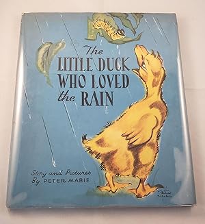 The Little Duck Who Loved the Rain