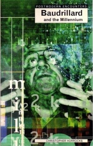 Seller image for BAUDRILLARD AND THE MILLENNIUM for sale by By The Way Books