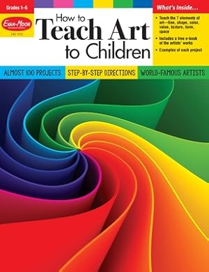 Seller image for How to Teach Art to Children, Grades 1-6 (Paperback or Softback) for sale by BargainBookStores