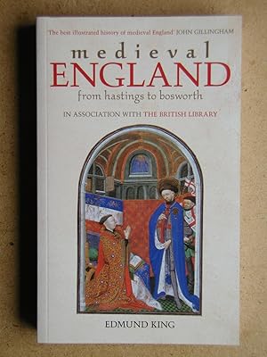 Immagine del venditore per Medieval England from Hastings to Bosworth. venduto da N. G. Lawrie Books