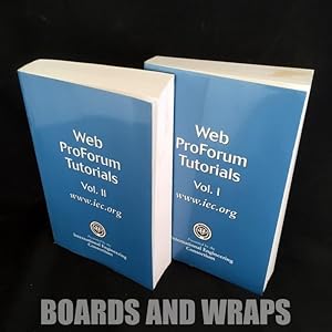 Seller image for Web Proforum Tutorials for sale by Boards & Wraps