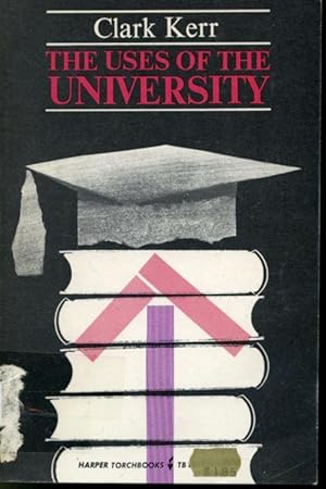 Seller image for The Uses of the University for sale by Librairie Le Nord