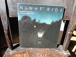 Imagen del vendedor de Night Ride a la venta por Hill Country Books