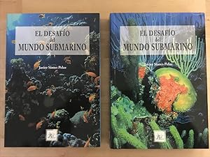 EL DESAFIO DEL MUNDO SUBMARINO :2 Tomos