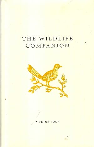 Seller image for The Wildllife Companion (The Companion Series) for sale by Pendleburys - the bookshop in the hills