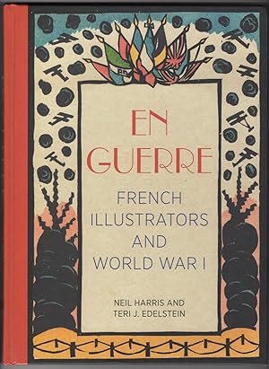 Bild des Verkufers fr En Guerre : French Illustrators and World War I zum Verkauf von Philip Smith, Bookseller