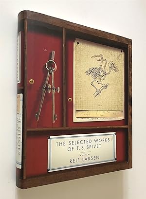 Seller image for The Selected Works of T. S. Spivet for sale by Time Traveler Books