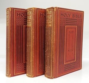 Seller image for The Holy Bible Containing the Old and New Testament & The Apocrypha for sale by Attic Books (ABAC, ILAB)