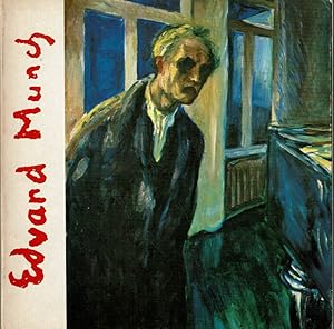 EDVARD MUNCH 1863 - 1944.