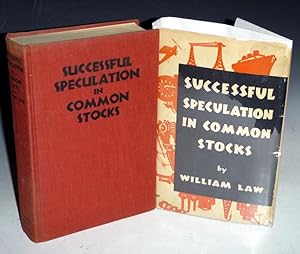 Successful Speculation in Common Stock