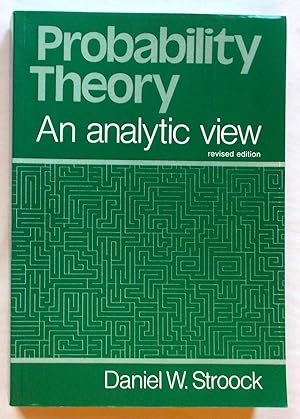 Immagine del venditore per Probability Theory An Analytic View Revised Edition venduto da Transformer
