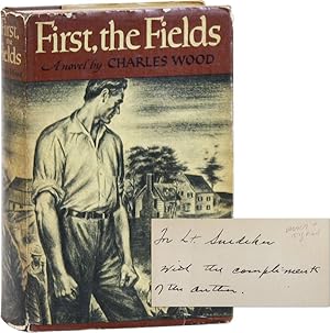 First, the Fields [Inscribed & Signed]