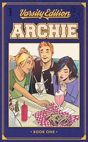 Bild des Verkufers fr Archie Varsity Edition 1 zum Verkauf von GreatBookPrices