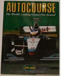 Autocourse: The World's Leading Grand Prix Annual 1999-2000