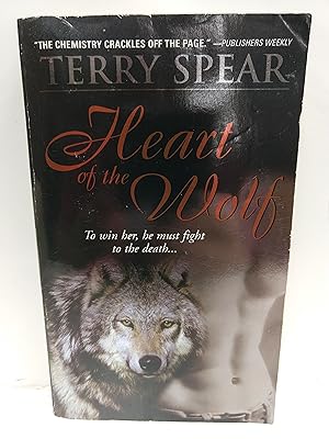Heart of the Wolf (SIGNED)