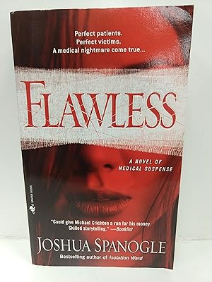 Seller image for Flawless for sale by Fleur Fine Books