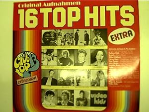 16 Top Hits - Extra,