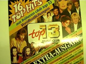 16 Top Hits (aus früheren Club Top 13 Veröffendlichungen),