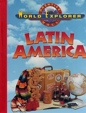 Seller image for World Explorer Latin America for sale by Books on the Boulevard