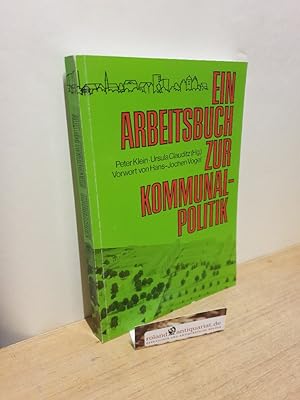 Bild des Verkufers fr Ein Arbeitsbuch zur Kommunalpolitik [Taschenbuch] zum Verkauf von Roland Antiquariat UG haftungsbeschrnkt