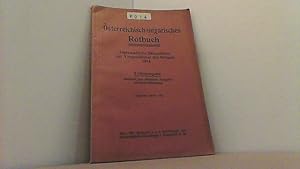 Diplomatische Aktenstücke zur Vorgeschichte des Krieges 1914. Volksausgabe. Abdruck der offiziell...