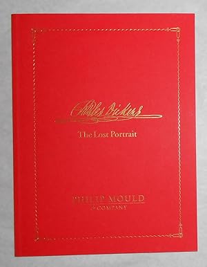 Seller image for (Margaret Gillies) Charles Dickens - The Lost Portrait (Philip Mould, London 22 November 2018 - 25 January 2019) for sale by David Bunnett Books