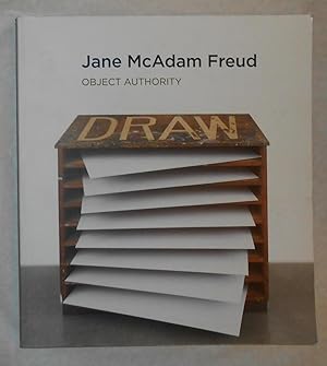 Bild des Verkufers fr Jane McAdam Freud - Object Authority (Harrow School Artist Residency) zum Verkauf von David Bunnett Books