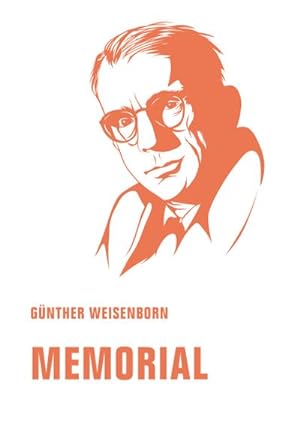 Seller image for Memorial for sale by BuchWeltWeit Ludwig Meier e.K.