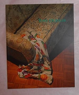 Imagen del vendedor de Tony Oursler - Obra Reciente (Galeria Soledad Lorenzo, Madrid 30 Noviembre 1995 - 5 Enero 1996) a la venta por David Bunnett Books
