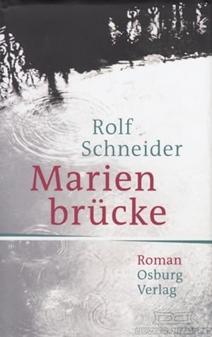 Image du vendeur pour Marienbrcke Roman mis en vente par Leipziger Antiquariat