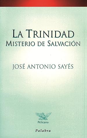 Imagen del vendedor de Trinidad, la. misterio de la salvacion a la venta por Imosver