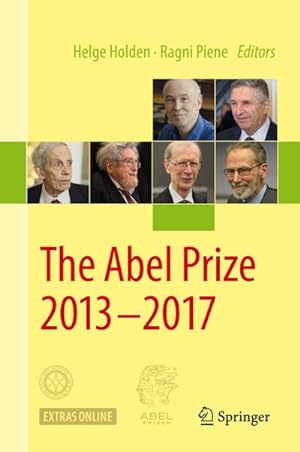 Bild des Verkufers fr The Abel Prize 2013-2017 zum Verkauf von AHA-BUCH GmbH