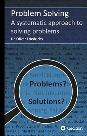 Seller image for Problem Solving : A systematic approach to solving problems for sale by AHA-BUCH GmbH