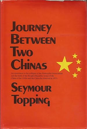 Journey Between Two Chinas