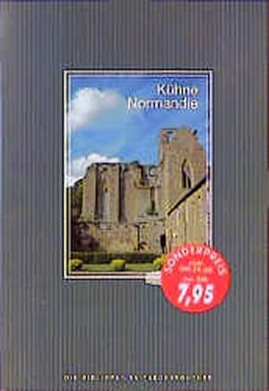 Seller image for Khne Normandie. for sale by Antiquariat Armebooks