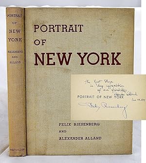 Portrait of New York (Signed)