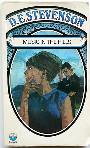 Seller image for Music in the Hills #2 in the Mureth series, sequel to Vittoria Cottage for sale by Helen Boomsma of babyboomerbooks
