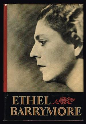 Memories: An Autobiography (FIRST EDITION SIGNED BY ETHEL BARRYMORE)