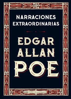 Seller image for Narraciones Extraordinarias (Hardback or Cased Book) for sale by BargainBookStores