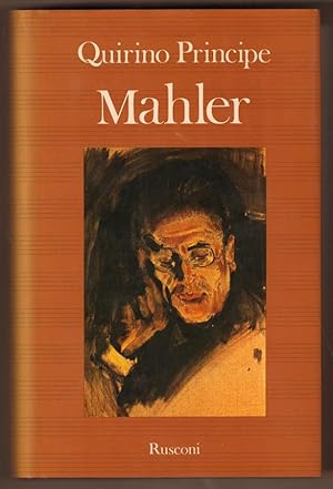 Imagen del vendedor de Mahler a la venta por Antiquariat Neue Kritik