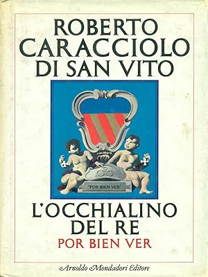 Image du vendeur pour L'occhialino del Re mis en vente par Librodifaccia