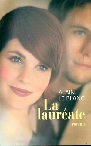 Seller image for La laur?ate - Alain Le Blanc for sale by Book Hmisphres