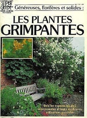 Les plantes grimpantes - Collectif