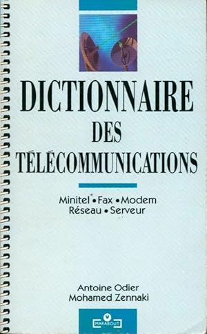 Dictionnaire des télécommunications - Mohamed Odier